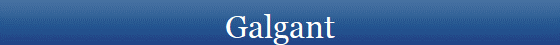 Galgant